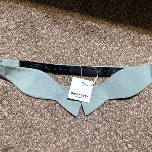 NWT Birdy Grey Men’s Sage Bow Tie